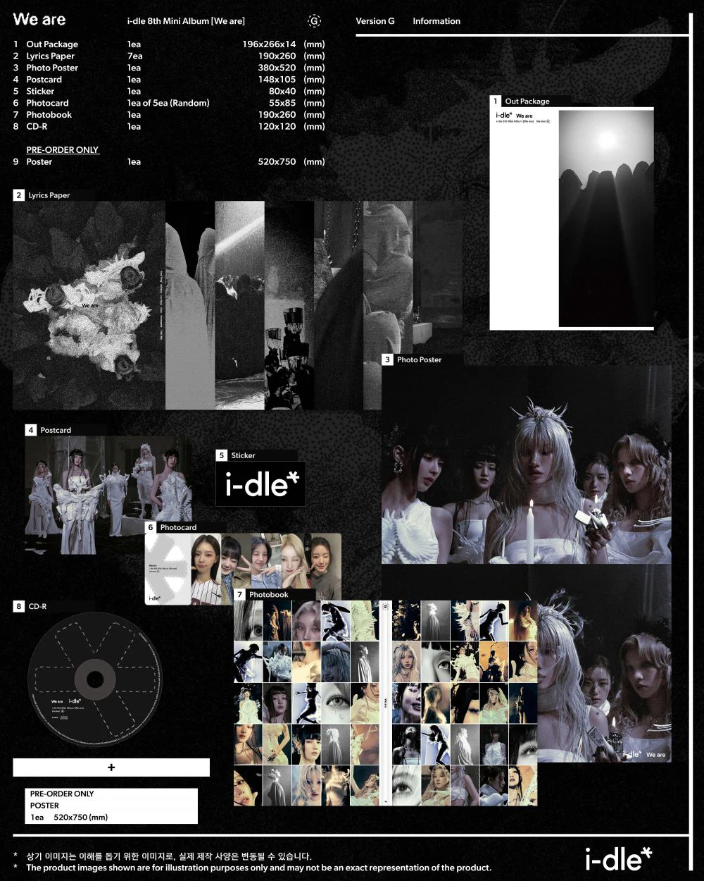 i dle 8th Mini Album We Are Kup Teraz Na Kpoply pl I Ciesz Si i-dle-8th-mini-album-we-are-kup-teraz-na-kpoply-pl-i-ciesz-si
